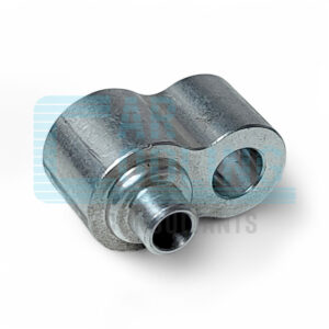 ALU PAD 6 NO HOLE R12
