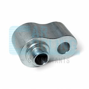 ALU PAD 8 NO HOLE R12