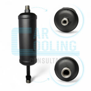 RECEIVER DRIER CAT INLINE SCREW