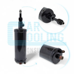 RECEIVER DRIER ALFA/FIAT/CASE/ NEW HOLLAND