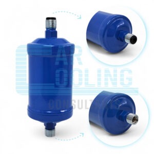 RECEIVER DRIER UNIVERSAL