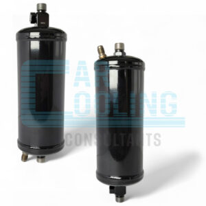 RECEIVER DRIER UNIVERSAL INLINE No6 MO 255mm x 75od