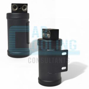 RECEIVER DRIER JOHN DEERE 5E 5M 6M 6R SIDE PAD