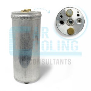 RECEIVER DRIER MAZDA 626/FORD TELSTAR