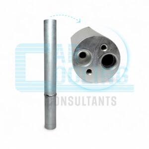 RECEIVER DRIER MAN TRUCK