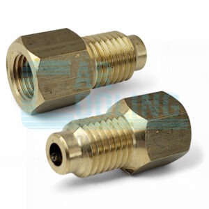 CYLINDER ADAPTOR 1/4 X 1/2