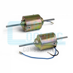 BLOWER MOTOR ASSEMBLY - 12V