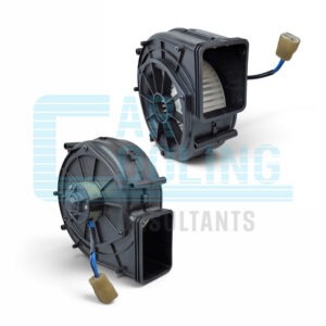 SINGLE SHAFT BLOWER MOTOR 12V