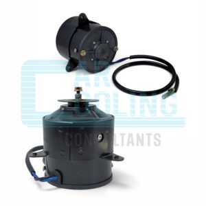 BLOWER MOTOR 12volt 2850rpm single shaft