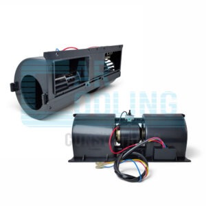 BLOWER MOTOR KING 24VOLT
