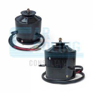 BLOWER MOTOR 24V SINGLE SHAFT 2850RPM
