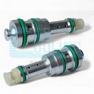A/C COMPRESSOR CONTROL VALVE CWE 615M V5