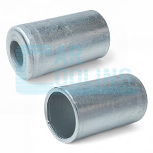 FERRULE 6 ALUMINIUM THIN WALL