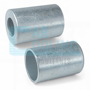 FERRULE 8 ALUMINIUM THIN WALL