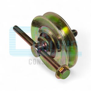 75mm V-GROOVE JOCKEY PULLEY
