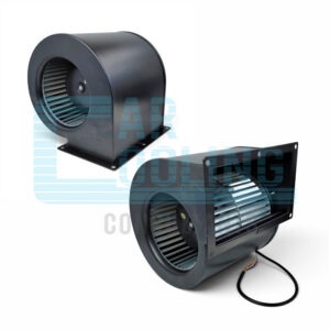 SINGLE SHAFT BLOWER MOTOR 24V