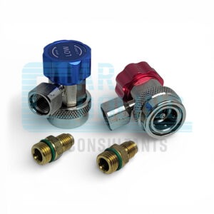 QUICK COUPLER - SET