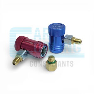 QUICK COUPLER SET R1234YF