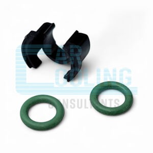 QUICK JOINT TOYOTA LIQUID NO6 BLACK