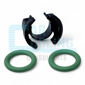 QUICK JOINT TOYOTA NO8 BLACK