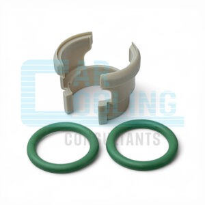 QUICK JOINT TOYOTA NO10 WHITE