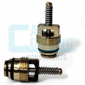 SCHRAEDER VALVE - J CAT 10mm