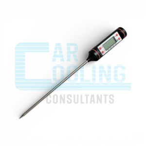 DIGITAL THERMOMETER