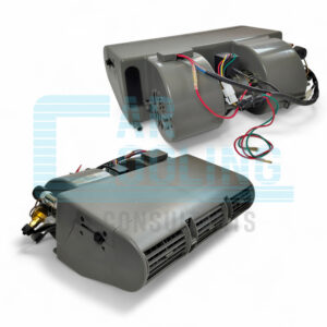 EVAPORATOR UNIVERSAL UNDER DASH FORMULA 24V