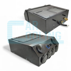 EVAPORATOR ASSEMBLY - HEAVY DUTY 24V
