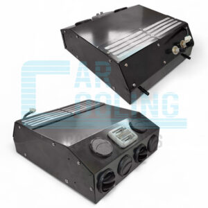EVAPORATOR ASSEMBLY