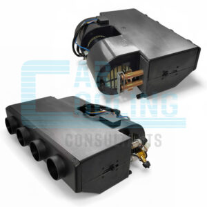 EVAPORATOR FORMULA KING HEAT AND COOL 12V