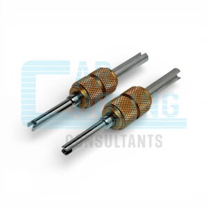 VALVE CORE TOOL 2 pack