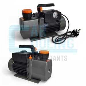 VACUUMP PUMP 2 STAGE