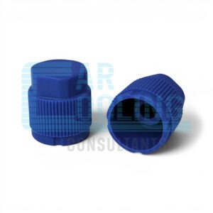 SERVICE PORT CAP LOW M9X1