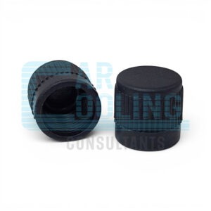 SERVICE PORT CAP 3/16 SAE R12