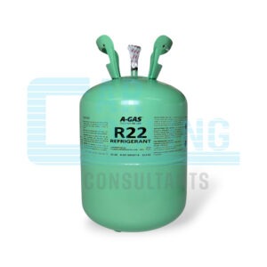 R22 GAS
