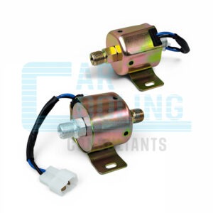 SOLENOID VALVE 3/8 O -24V