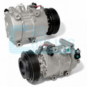 KIA SORENTO A/C COMPRESSOR DV16 6PK 118mm