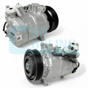 MERCEDES-BENZ W246 GLA A/C COMPRESSOR 6SEU14C 5PK 120mm