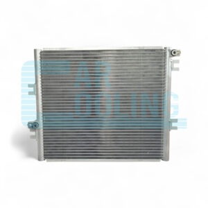 CAT EXCAVATOR A/C CONDENSER