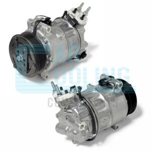LANDROVER DISCOVERY A/C COMPRESSOR PXE16 6PK 110mm