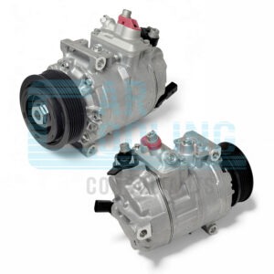 VOLKSWAGEN AMAROK A/C COMPRESSOR 6SEU14C 6PK 100mm