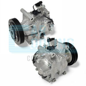 HONDA BRIO AMAZE A/C COMPRESSOR STR08 5PK 118mm