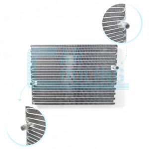 JCB 3CX/UE6 A/C CONDENSER