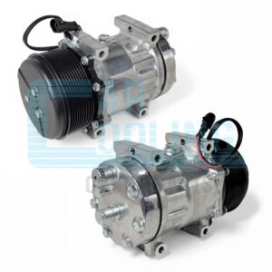7H15 A/C COMPRESSOR 10PK 12V REAR ENTRY