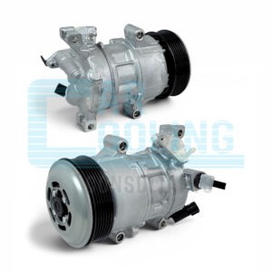 TOYOTA COROLLA CROSS A/C COMPRESSOR 5STE10C 6PK 110mm
