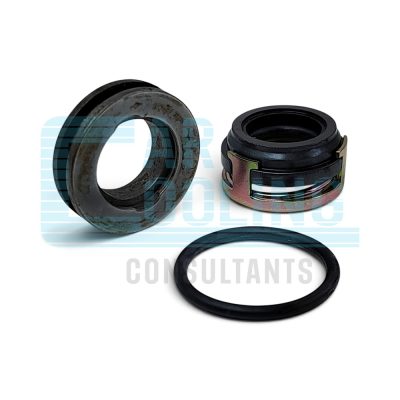 A/C COMPRESSOR SHAFT SEAL SANDEN 709