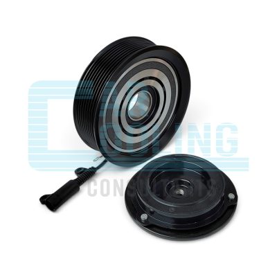 9PK 24V CLUTCH SET