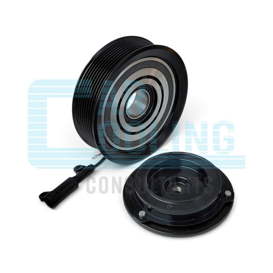 9PK 24V CLUTCH SET