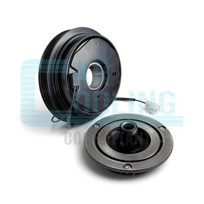 A/C COMPRESSOR CLUTCH ASSEMBLY LAND CRUISER 4PK